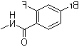 4-Bromo-2-fluoro-N-methylbenzamide